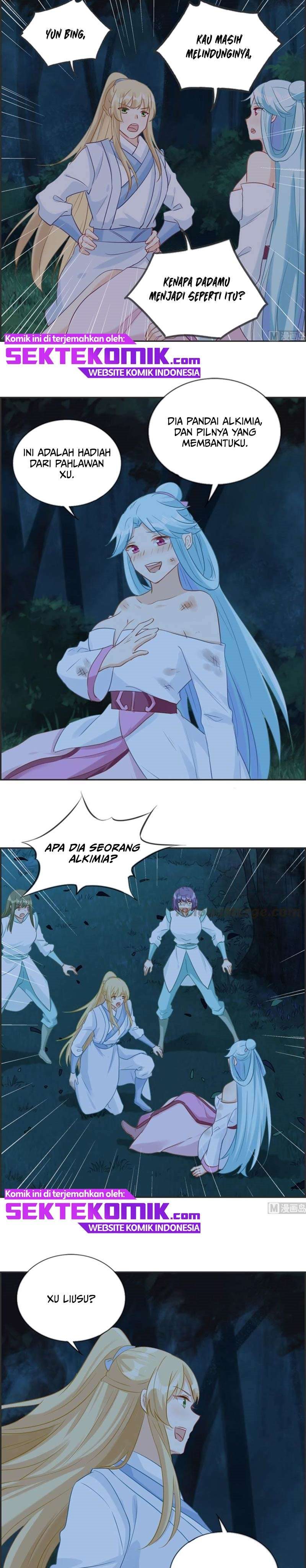 Strongest System (The Strongest Dandy System) Chapter 53 Gambar 8